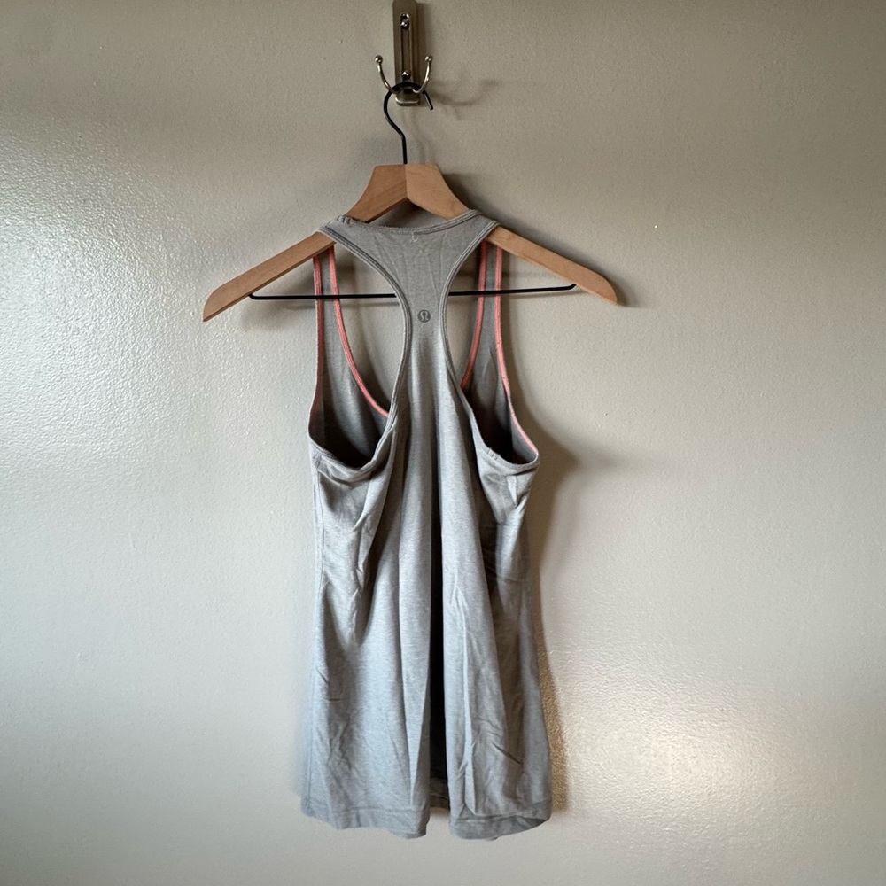 Lululemon Cool Racerback - Picture 3 of 4
